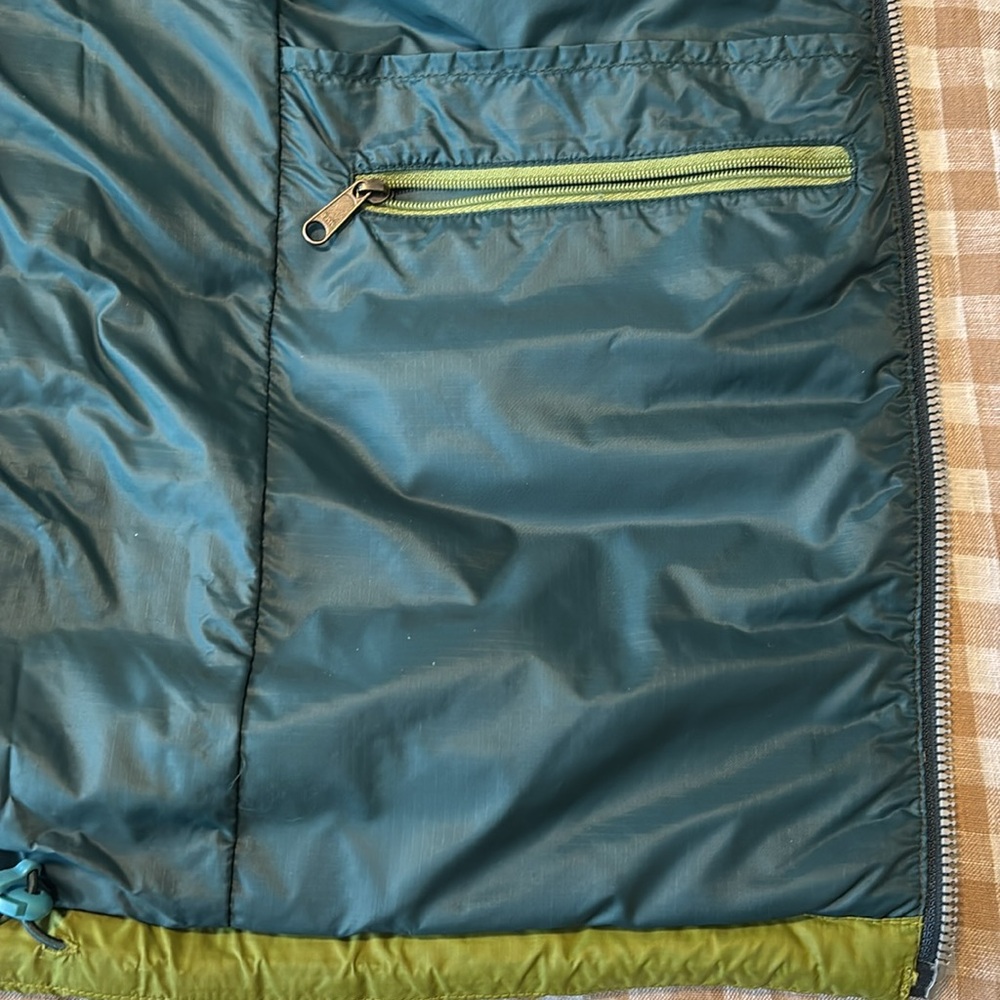 Cotopaxi Fuego Down Vest Mens Small - Picture 5 of 6